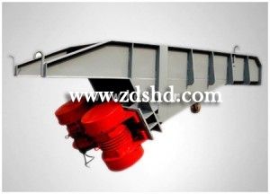 GZD型电机振动给料机
