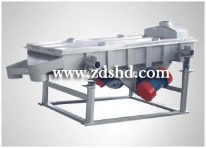 DZSF直线振动筛