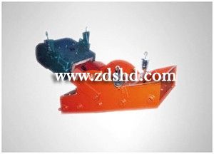 DZS型电磁振动筛