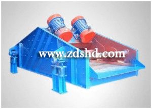 SZD振动脱水筛
